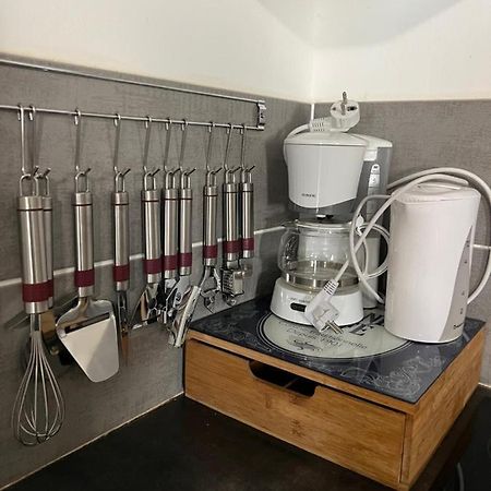 Tres Bel Appartement Bleu Montclar  Kültér fotó
