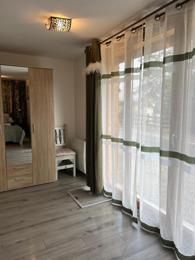 Tres Bel Appartement Bleu Montclar  Kültér fotó