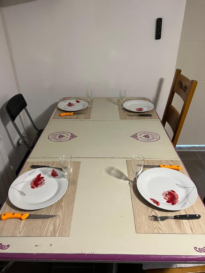 Tres Bel Appartement Bleu Montclar  Kültér fotó