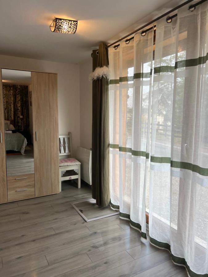 Tres Bel Appartement Bleu Montclar  Kültér fotó