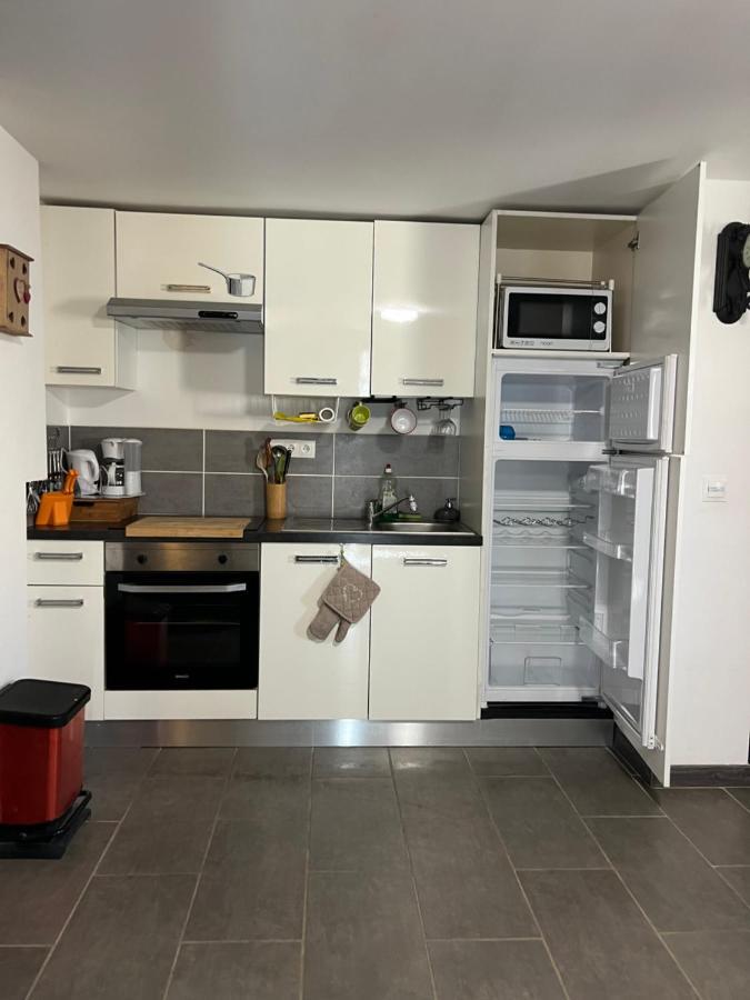 Tres Bel Appartement Bleu Montclar  Kültér fotó