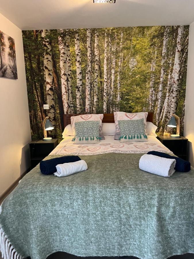Tres Bel Appartement Bleu Montclar  Kültér fotó