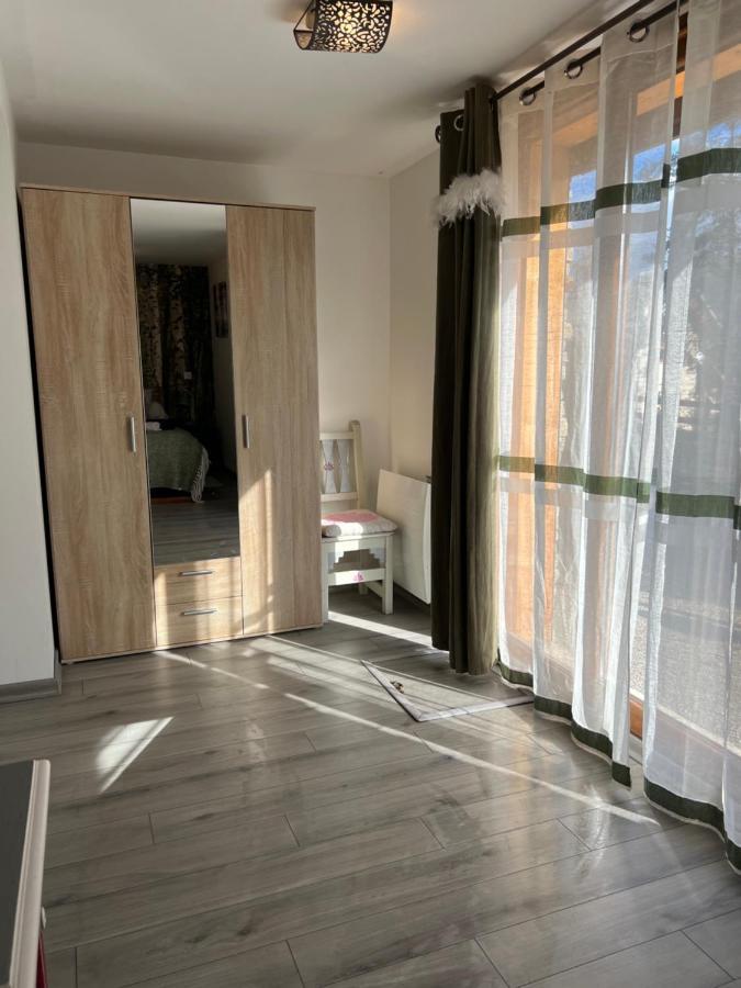 Tres Bel Appartement Bleu Montclar  Kültér fotó